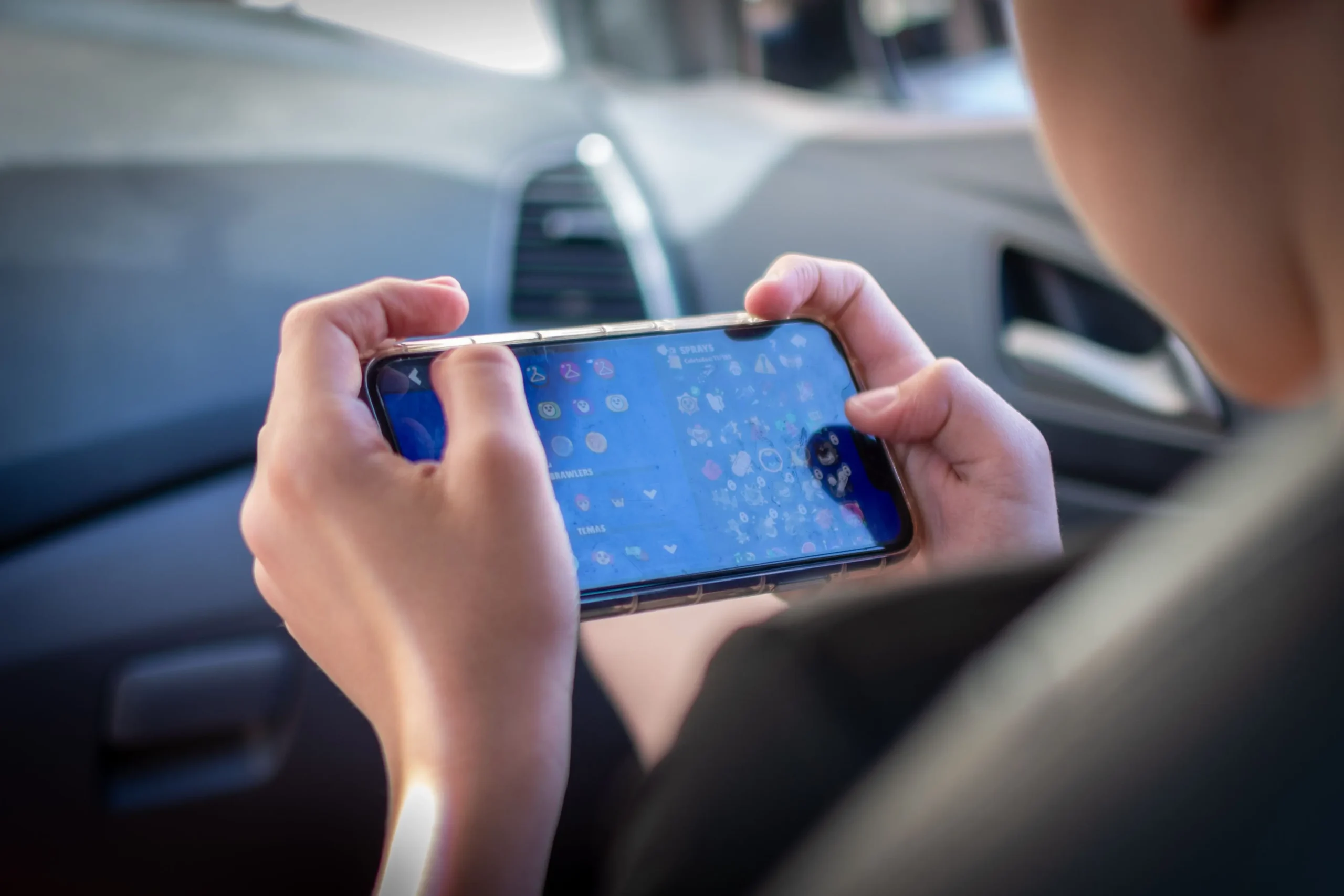 Jak sobie radzić z uzależnieniem od gier na telefon?